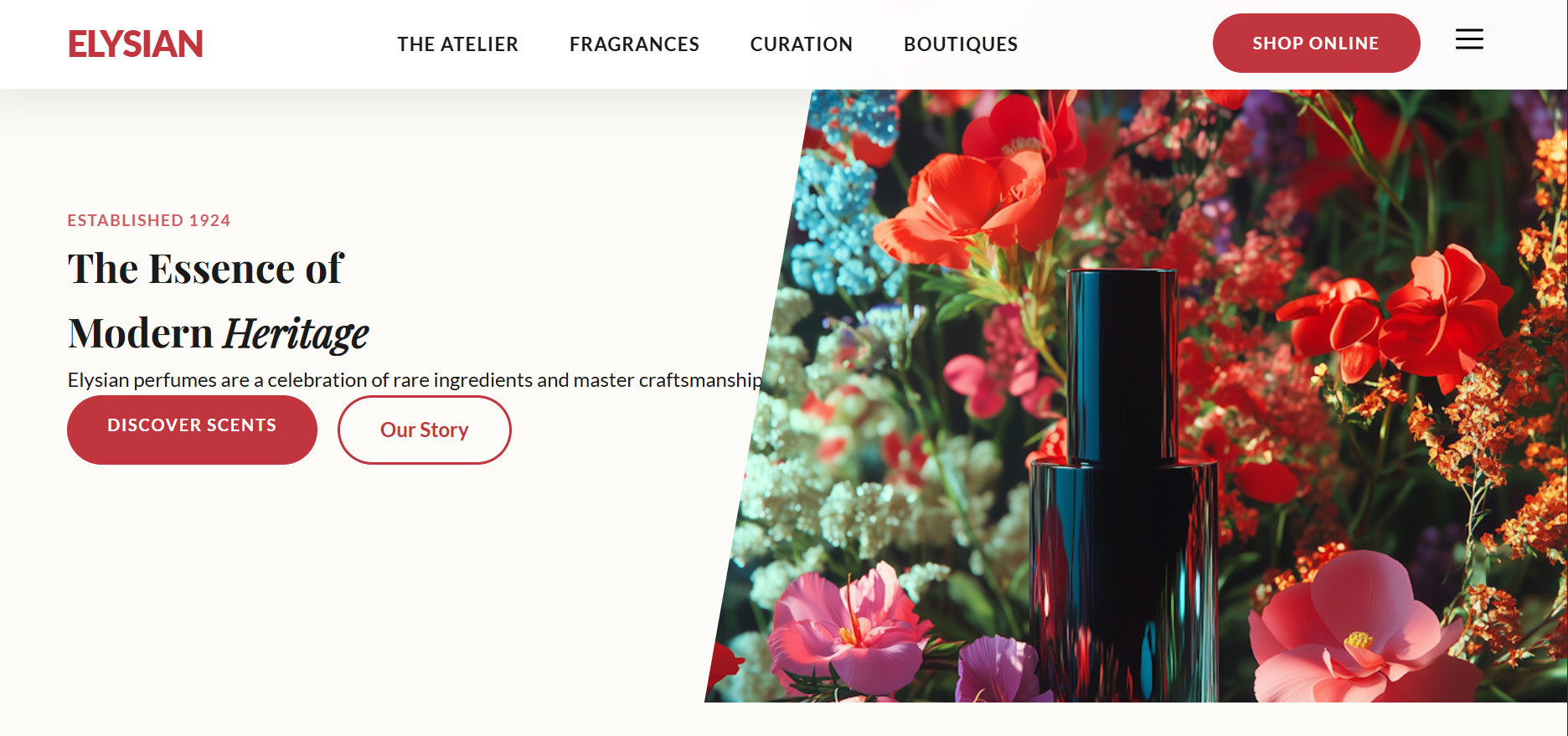 Elysian screenshot 1