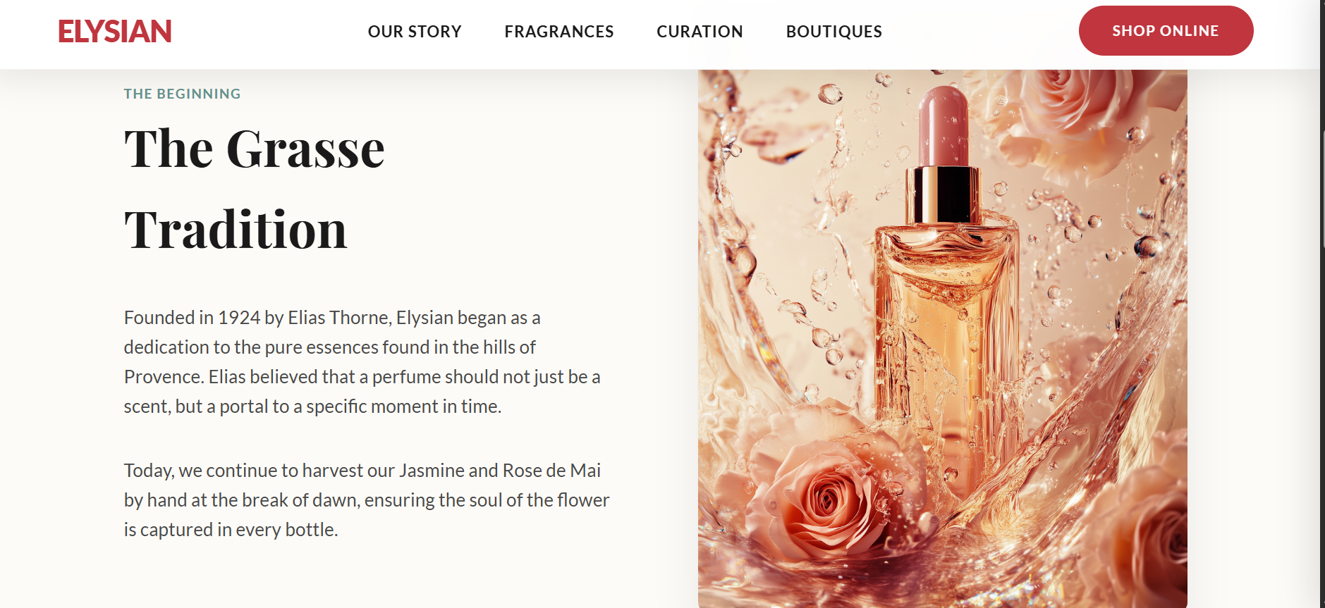 Elysian screenshot 4